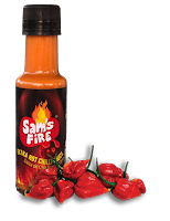 Extra Hot Chilli Sauce | Buy Extra Hot Chilli Sauce Online