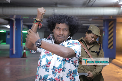 The Secret Of YOGIBABU SUCCESS STORY