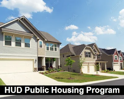 HUD Public Housing Program