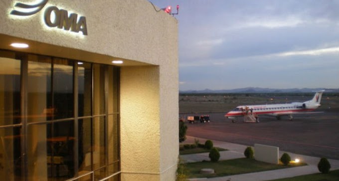 OMA Aeropuerto de San Luis Potosí Inicia Obras de Ampliación y Remodelación del Edificio Terminal