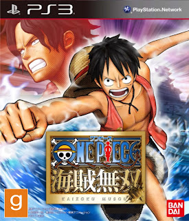 One Piece Pirate Warriors PS3