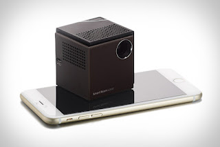 small pocket projector