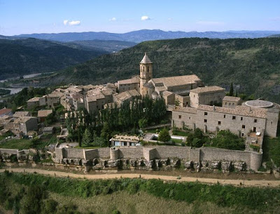 273. SAN RAMÓN LIBERA A DOS SOLDADOS (SIGLO XII. RODA DE ISÁBENA)