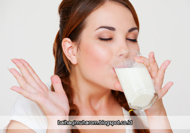 Minum susu, Nutrisisi Susu, Cara Sehat Meninggikan Badan,