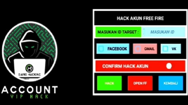 Sains Hacking FF sh.APK Download