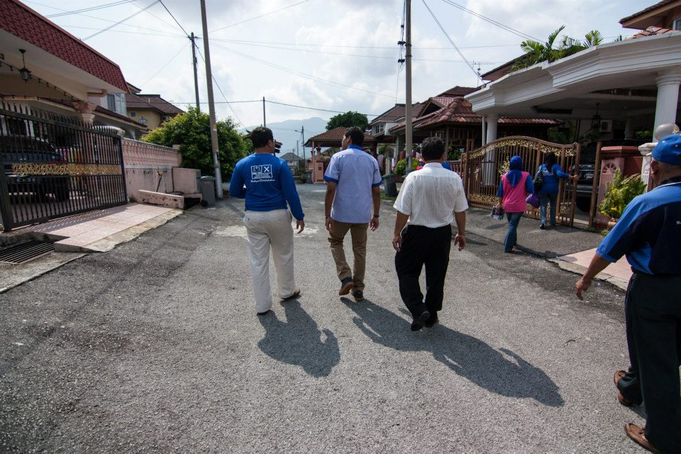 Rumah Mesra Rakyat Di Seremban - Toko Pedt