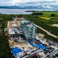 Hotel Berkelas Bintang Empat Pertama di Tapanuli, Punya View Danau Toba Yang Memukau