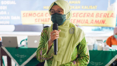 PC IPPNU Jember Siap Mendukung Nyai Hj Nurul Kamila Menjadi Ketua Muslimat NU Jember