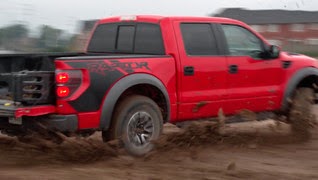 Ford Raptor 2014