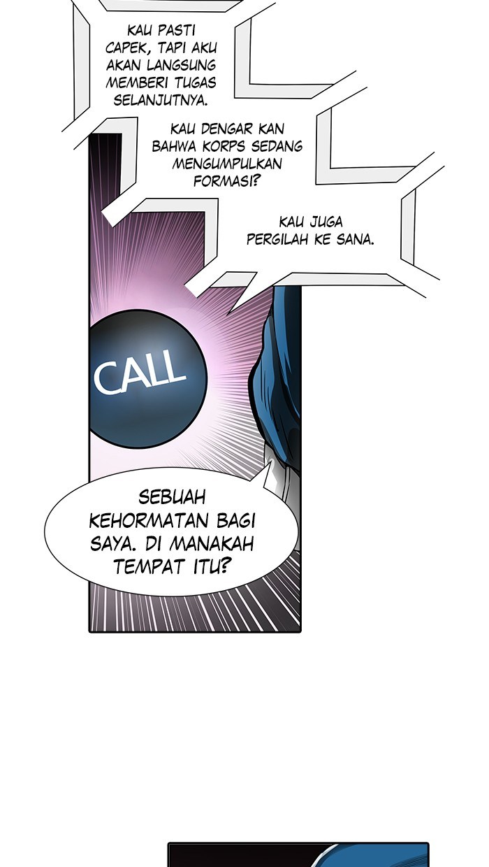 Webtoon Tower Of God Bahasa Indonesia Chapter 464