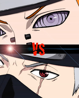 Kakashi vs Pain Full Episode Subtitle Indonesia