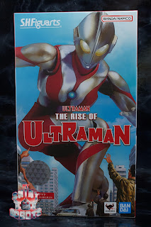 S.H. Figuarts Ultraman (The Rise of Ultraman) Box 01