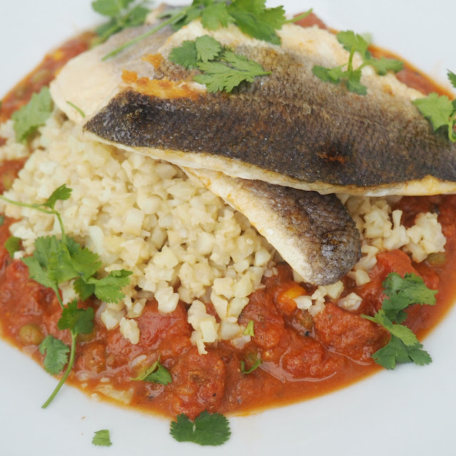 sea bass recipe