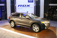 2013 Acura RDX Crossover