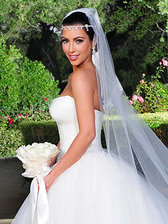 kim kardashian wedding Dresses  Wedding Decoration Ideas‎