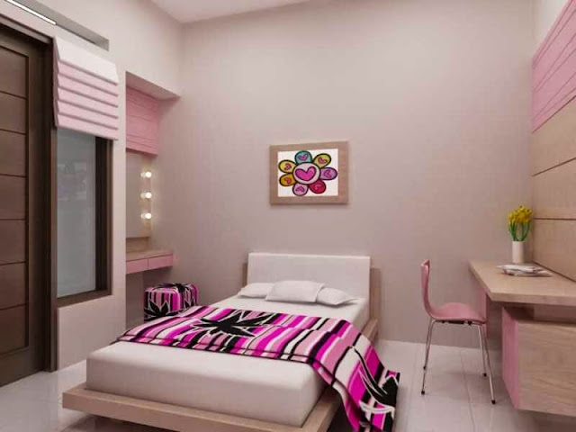 Gambar Kamar Tidur Ukuran 3x4 10 desain kamar tidur minimalis