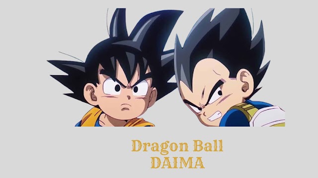 Everything you need know about the announcement of a new Dragon Ball anime and Dragon Ball Daima