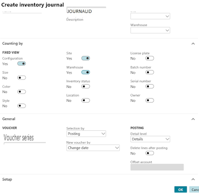 CREATING COUNTING JOURNAL IN D365,POSTING COUNTING JOURNAL IN D365,COUNTING JOURNAL IN D365,WHAT IS A COUNTING JOURNAL,HOW TO CREATE A COUNTING JOURNAL,WHAT IS A JOURNAL,Inventory Counting Journal in AX 2012,Creation and Posting of Counting journal in MS Dynamics AX 2012,onhand,on-hand counting journal,difference adjust,,Inventory management> Journal entries> Item counting> Counting.