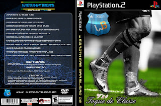 Download - PES 2009 WE Brothers 2.0 | PS2