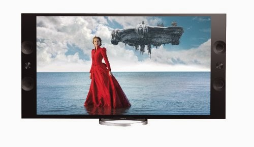 XBR-65X900A 65-Inch 4K Ultra HD 120Hz 3D LED UHDTV