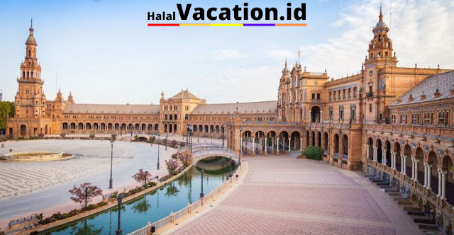 Paket Tour Spanyol Wisata Halal Vacation