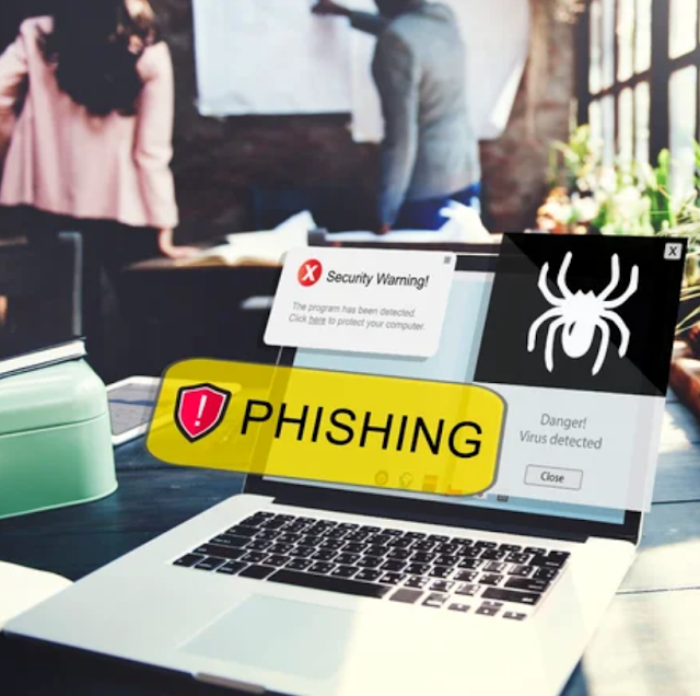 How to Protect Your Computer from Phishing Attacks