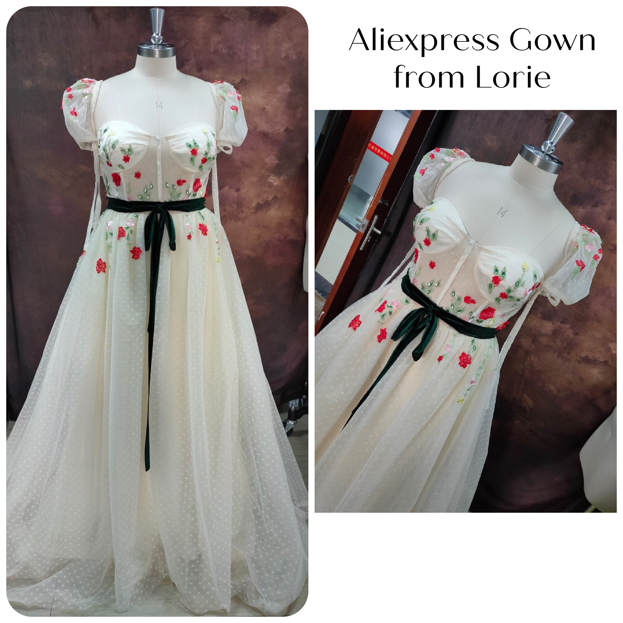 Luxurious Long Prom Gowns Summer For Women 2024 New Fashion Short Sleeved  High Split Sexy Deep V-neck Elegant Evening Dresses - AliExpress