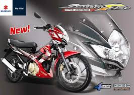 Harga Motor Satria Fu Terbaru 2013