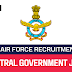 Indian Air Force Recruitment 2023 - Apply for 3500 Agniveervayu Intake Posts