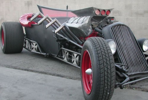 HOT ROD