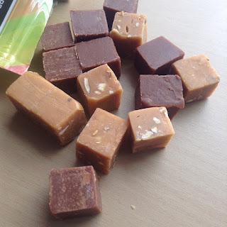 Spirit of summer soft Penuche fudge 