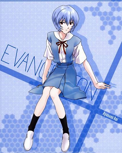 Rei Ayanami