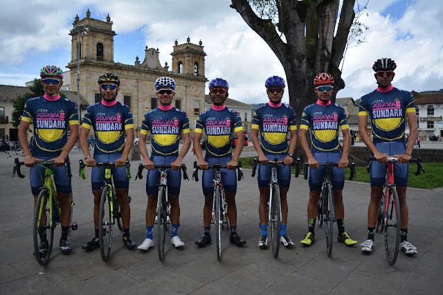 Equipo profesional de Facatativá debuta en Vuelta a Cundinamarca