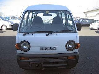 1995 Suzuki Every