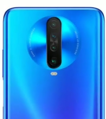 Xiaomi Redmi K30