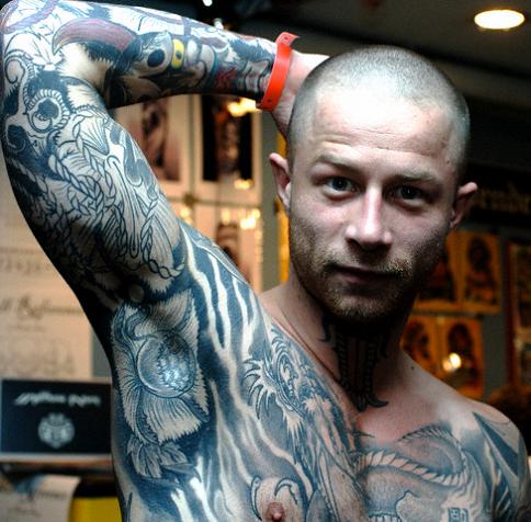 Tattoo Star Art Tattoos For Men on Neck Design Tribal Tattoos For Men e