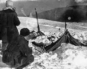 Dyatlov Pass incident