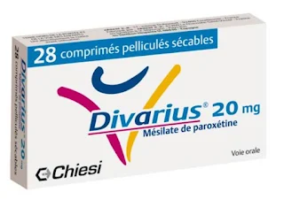 Divarius 20 mg دواء