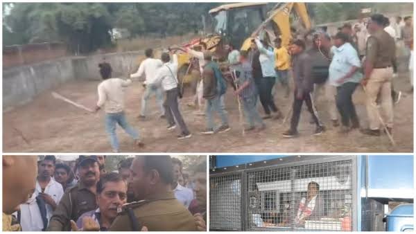 मऊगंज के विधायक की आखिर क्योंहो रही चाक चौराहे पर चर्चा