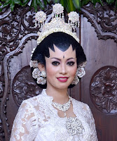 Rias Pengantin Jawa Modern