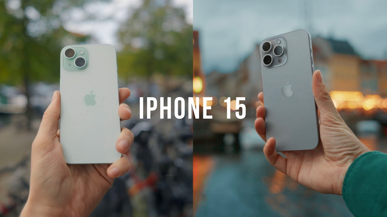 iPhone 15 Pro and 15 Pro Max review: Serious camera upgrades