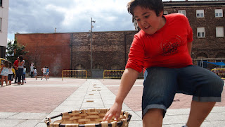 Fiestas de Burtzeña