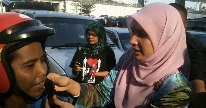 Kanta Lembah Pantai: Kempen Keselamatan Jalan Raya