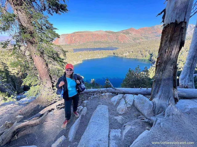 Things to do in mammoth lake with toddler in september