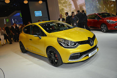 2013 Renault Clio RS 200