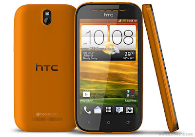 HTC Desire SV reviews specifications price in india