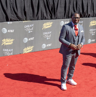 Red Carpet Rundown: Stellar Awards 2019