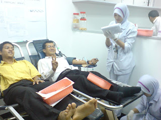 blood donation