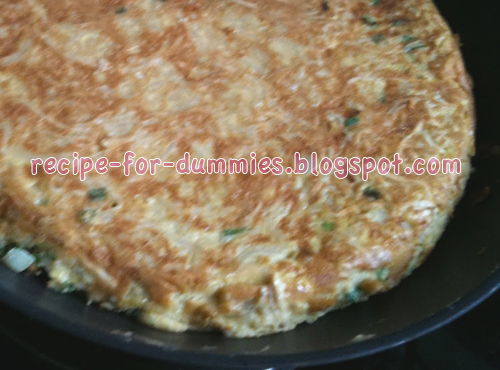 All Recipes for Dummies: Murtabak MAGGIE