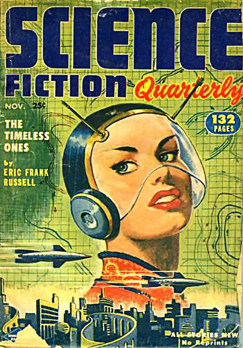 Sci-Fi Quarterly